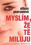 Myslím, že tě miluju - obálka