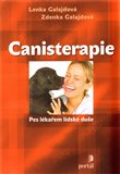 Canisterapie (Pes lékařem lidské duše) - obálka