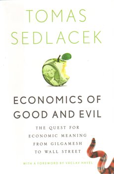 Obálka titulu Economics of Good and Evil