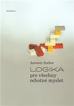 Obálka titulu Logika pro všechny ochotné myslet