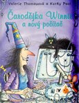 Čarodějka Winnie a nový počítač - obálka
