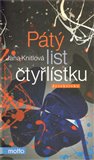 Pátý list čtyřlístku - obálka
