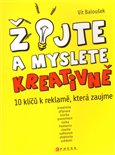 Žijte a myslete kreativně - obálka