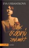 Příliš osobní známost - obálka