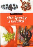 Šité šperky z korálků - obálka