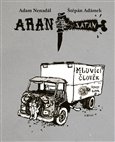 Aran Satan: Mluvící člověk - obálka