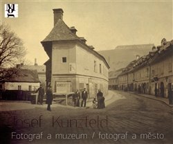 Obálka titulu Josef Kunzfeld