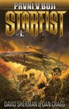 První v boji (Starfist 1.) - obálka