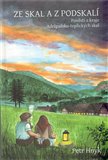 Ze skal a podskalí (Pověsti z kraje Adršpašsko-teplických skal) - obálka