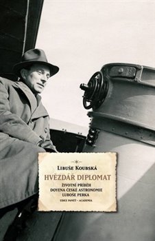 Obálka titulu Hvězdář diplomat