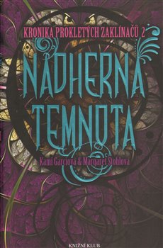 Obálka titulu Nádherná temnota