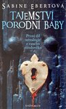 Tajemství porodní báby - obálka