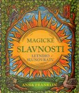 Magické slavnosti letního slunovratu - obálka