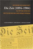 Die Zeit (1894 - 1904) - obálka