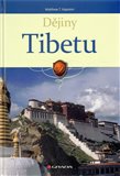 Dějiny Tibetu - obálka