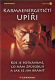 Karmaenergetičtí upíři - obálka