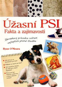 Obálka titulu Úžasní psi