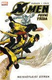 X-Men: První třída I.: Nejsvětlejší zítřek (X-Men) - obálka