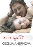 P.S: Miluju tě - obálka