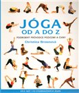 Jóga od A do Z (Podrobný průvodce pozicemi a cviky) - obálka