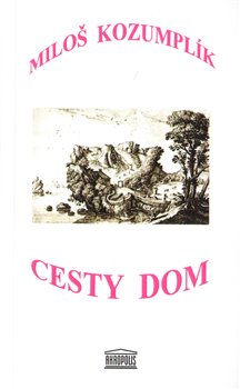Obálka titulu Cesty dom