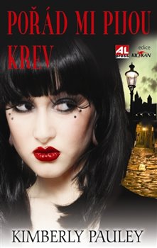Obálka titulu Pořád mi pijou krev