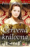Červená královna - obálka