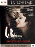 DVD-La Bohéme - obálka