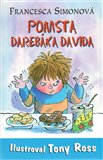 Pomsta Darebáka Davida - obálka