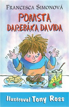 Obálka titulu Pomsta Darebáka Davida