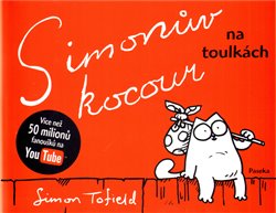 Obálka titulu Simonův kocour na toulkách