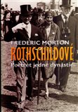 Rothschildové (Portrét jedné dynastie) - obálka