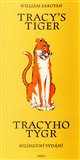 Tracy`s Tiger / Tracyho tygr (kniha, vázaná) - obálka