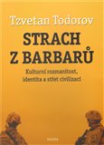 Strach z barbarů - obálka