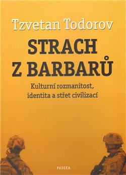 Obálka titulu Strach z barbarů