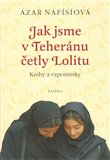 Jak jsme v Teheránu četly Lolitu - obálka