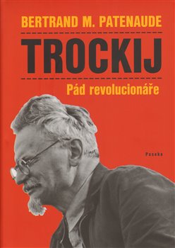 Obálka titulu Trockij