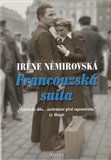 Francouzská suita - obálka