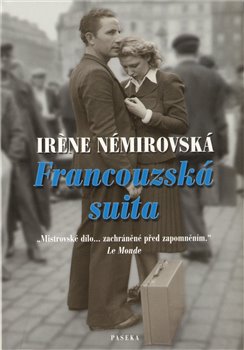 Obálka titulu Francouzská suita