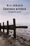 Saturnovy prstence - obálka