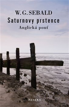 Obálka titulu Saturnovy prstence