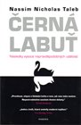 Černá labuť (Následky vysoce nepravděpodobných událostí) - obálka