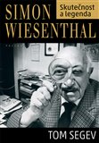 Simon Wiesenthal (Skutečnost a legenda) - obálka
