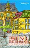 Bruno, Chef de police (Víno, sýry, lanýže a jedna vražda...) - obálka