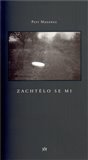 Zachtělo se mi - obálka