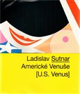 Americké Venuše - obálka