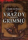 Vraždy podle Grimmů - obálka