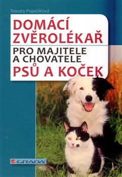 Obálka titulu Domácí zvěrolékař