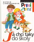 Já chci taky do školy - obálka