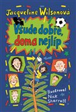 Všude dobře, doma nejlíp - obálka